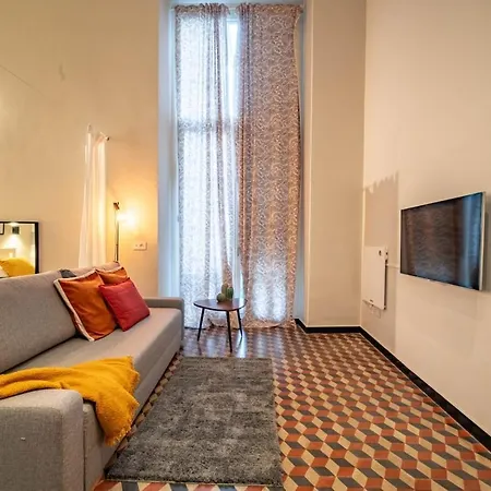Private Terrace In Old Town, Aquarium 6 Min Apartamento