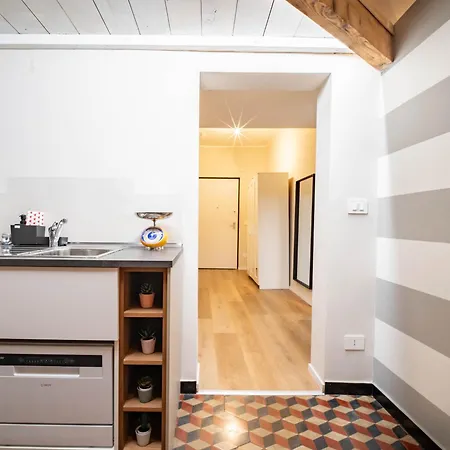 Private Terrace In Old Town, Aquarium 6 Min Apartamento *