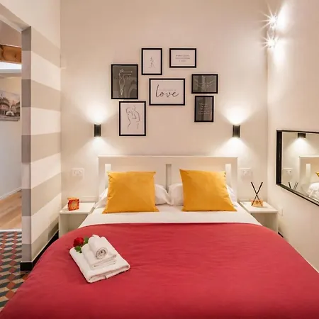 Appartamento Private Terrace In Old Town, Aquarium 6 Min Genova